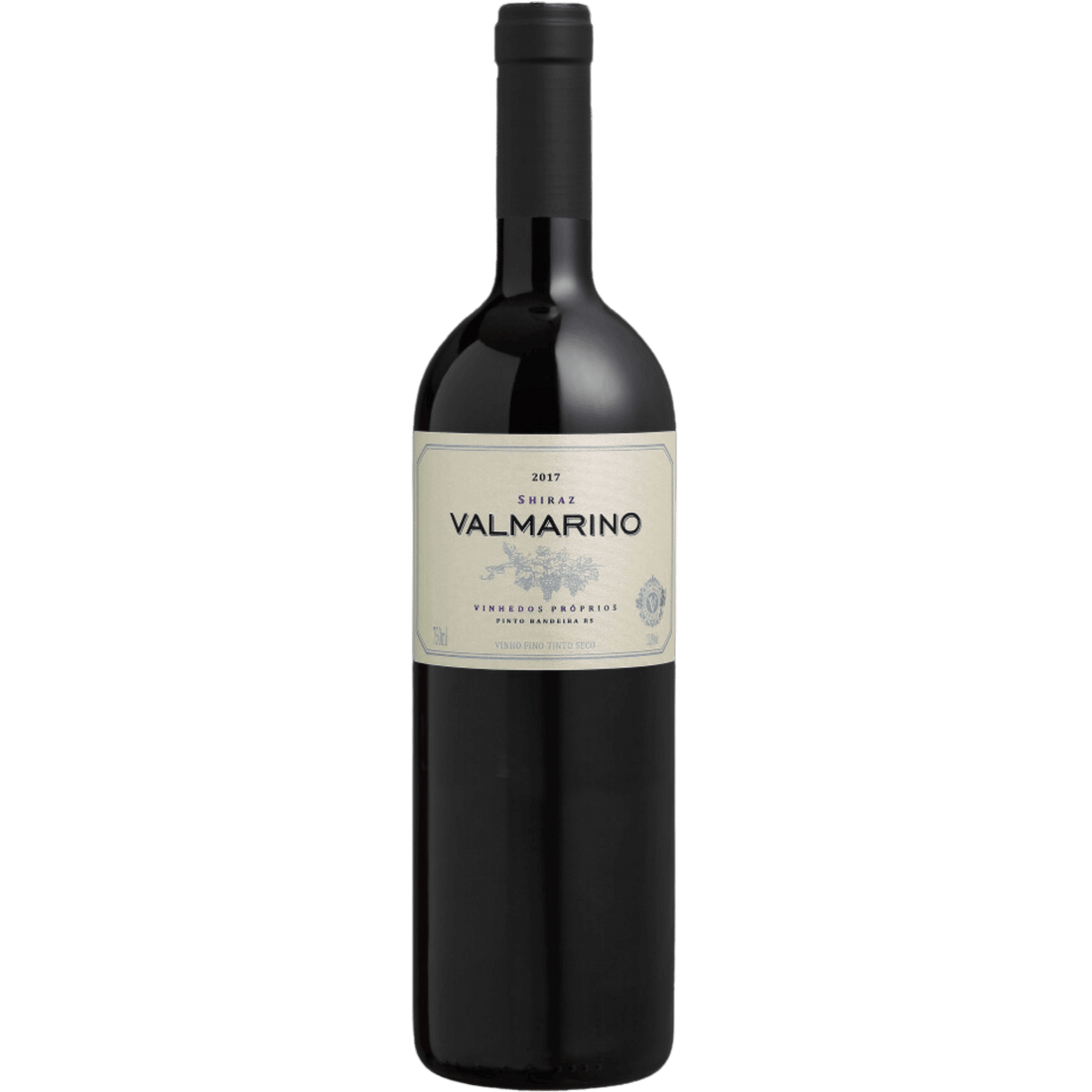 Valmarino Shiraz — Shiraz brasileiro elegante, aromas intensos - Espumantes do Sul