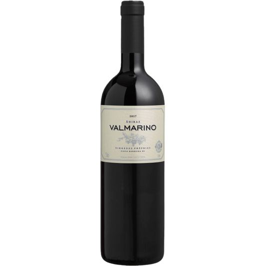 Valmarino Shiraz — Shiraz brasileiro elegante, aromas intensos - Espumantes do Sul