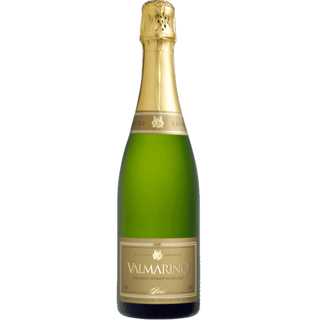 Valmarino Tradicional: Espumante Brut Método Tradicional - Espumantes do Sul