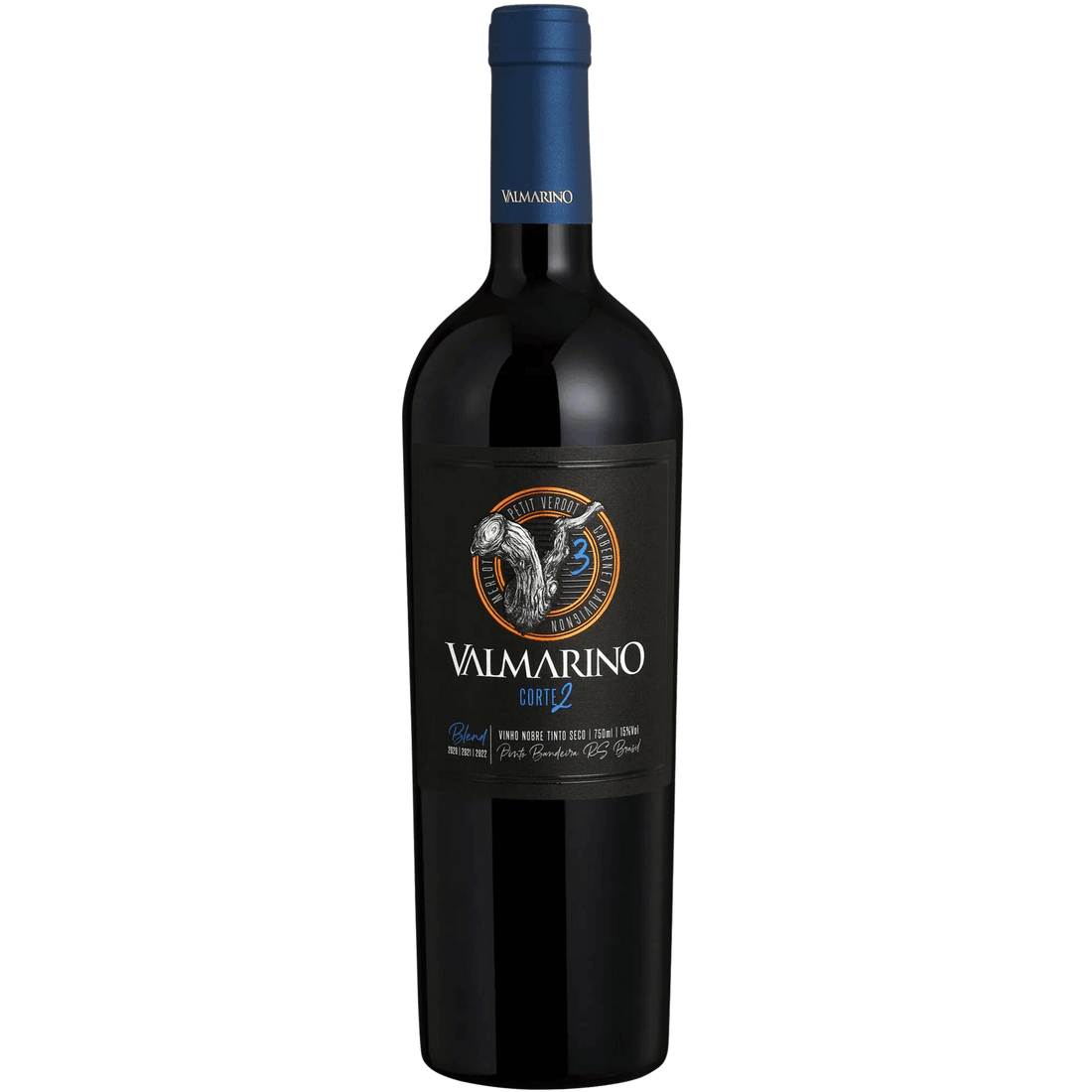 Valmarino V3 Corte 2 — Corte Bordalês de Pinto Bandeira - Espumantes do Sul