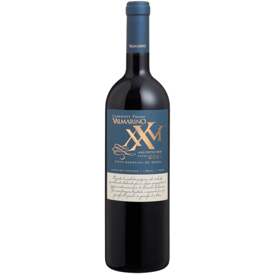 Valmarino XXVI Cabernet Franc: ícone da Serra Gaúcha - Espumantes do Sul