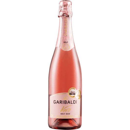 Vero Brut Rosé Garibaldi: A Elegância que Faltava na Sua Taça - Espumantes do Sul