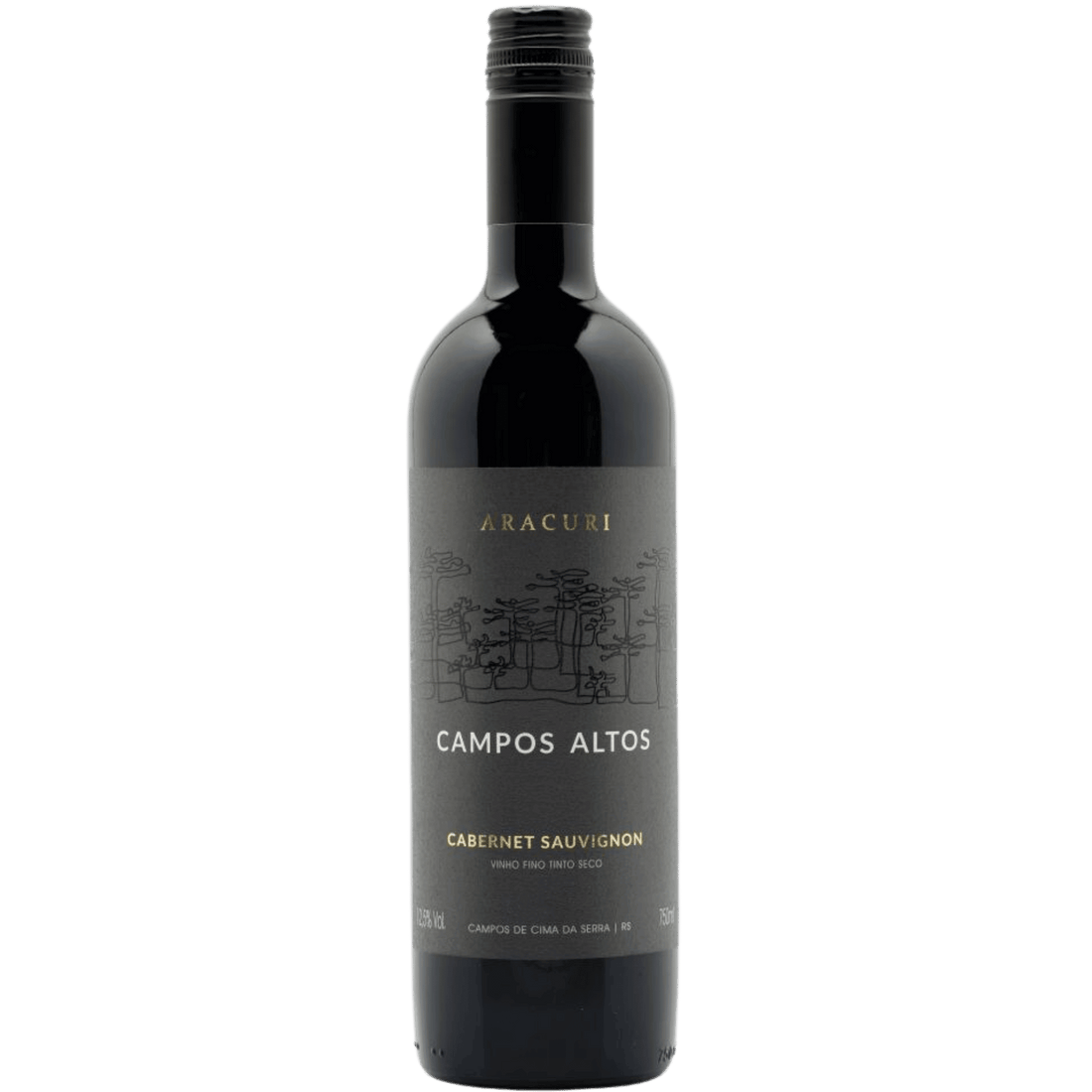 Vinho Aracuri Cabernet Sauvignon: A Joia dos Campos de Cima da Serra - Espumantes do Sul