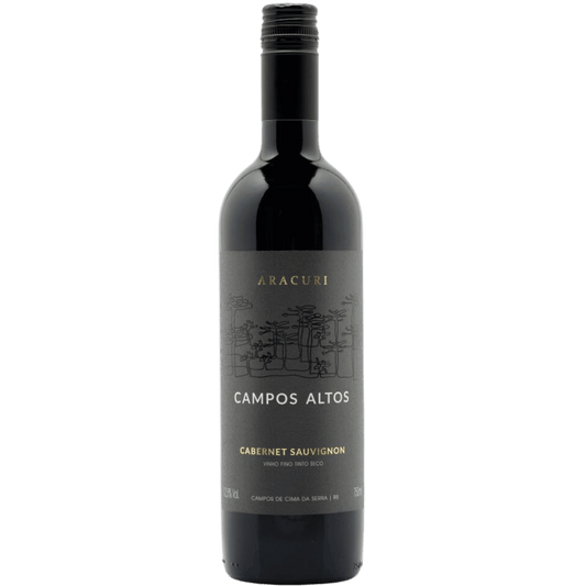 Vinho Aracuri Cabernet Sauvignon: A Joia dos Campos de Cima da Serra - Espumantes do Sul