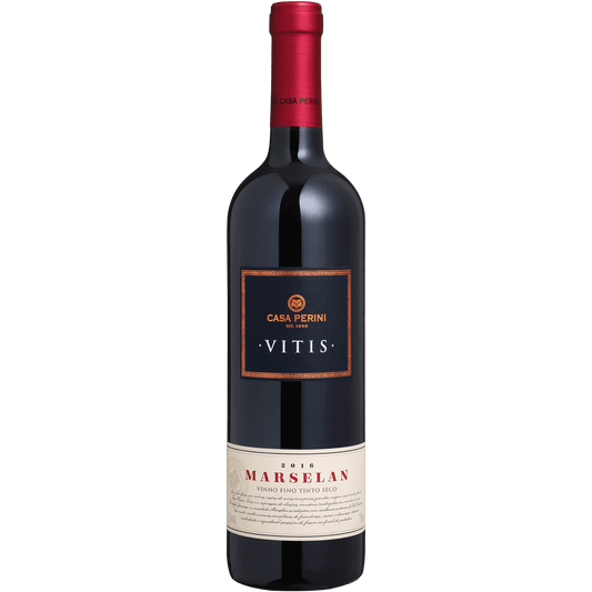 Vinho Casa Perini Vitis Marselan: Elegância e Sabor Únicos - Espumantes do Sul