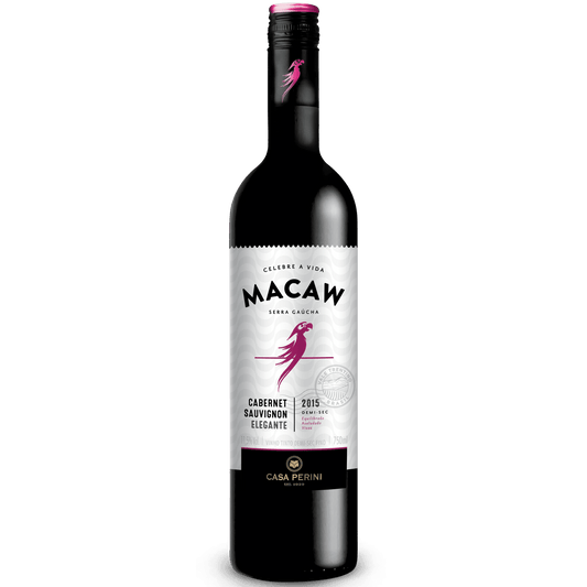 Vinho Macaw Cabernet Sauvignon: O Equilíbrio Perfeito Para Momentos Especiais - Espumantes do Sul