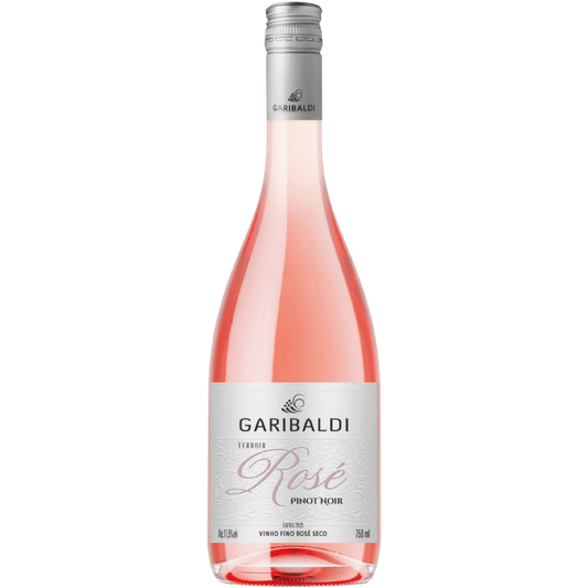 Vinho Rosé Garibaldi: O Frescor da Serra Gaúcha na Sua Taça - Espumantes do Sul