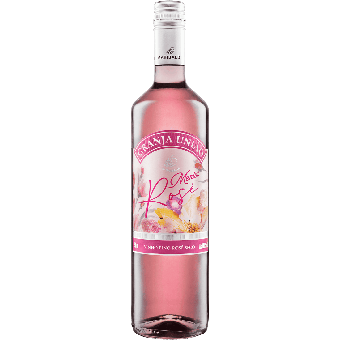 Vinho Rosé Granja União: Frescor e Leveza da Serra Gaúcha - Espumantes do Sul