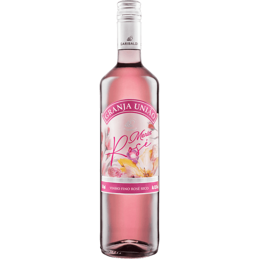 Vinho Rosé Granja União: Frescor e Leveza da Serra Gaúcha - Espumantes do Sul