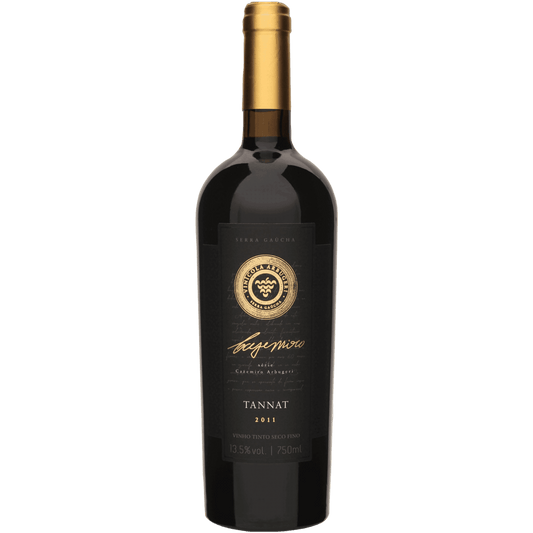 Vinho Tannat Cazemiro Arbugeri: Uma Experiência Intensa e Inesquecível - Espumantes do Sul