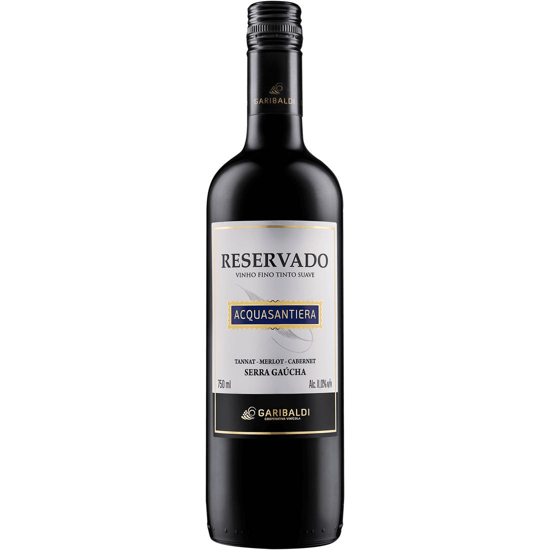 Vinho Tinto Suave Acquasantiera: O Equilíbrio Perfeito de Sabor - Espumantes do Sul
