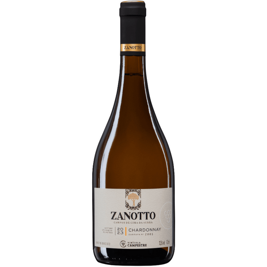 Zanotto Chardonnay: branco elegante dos Campos de Cima da Serra - Espumantes do Sul