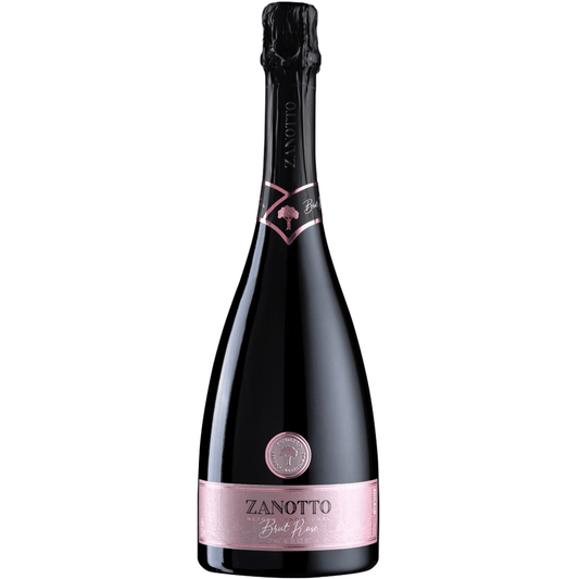 Zanotto Espumante Champenoise Brut Rosé: Sofisticação Gaúcha - Espumantes do Sul