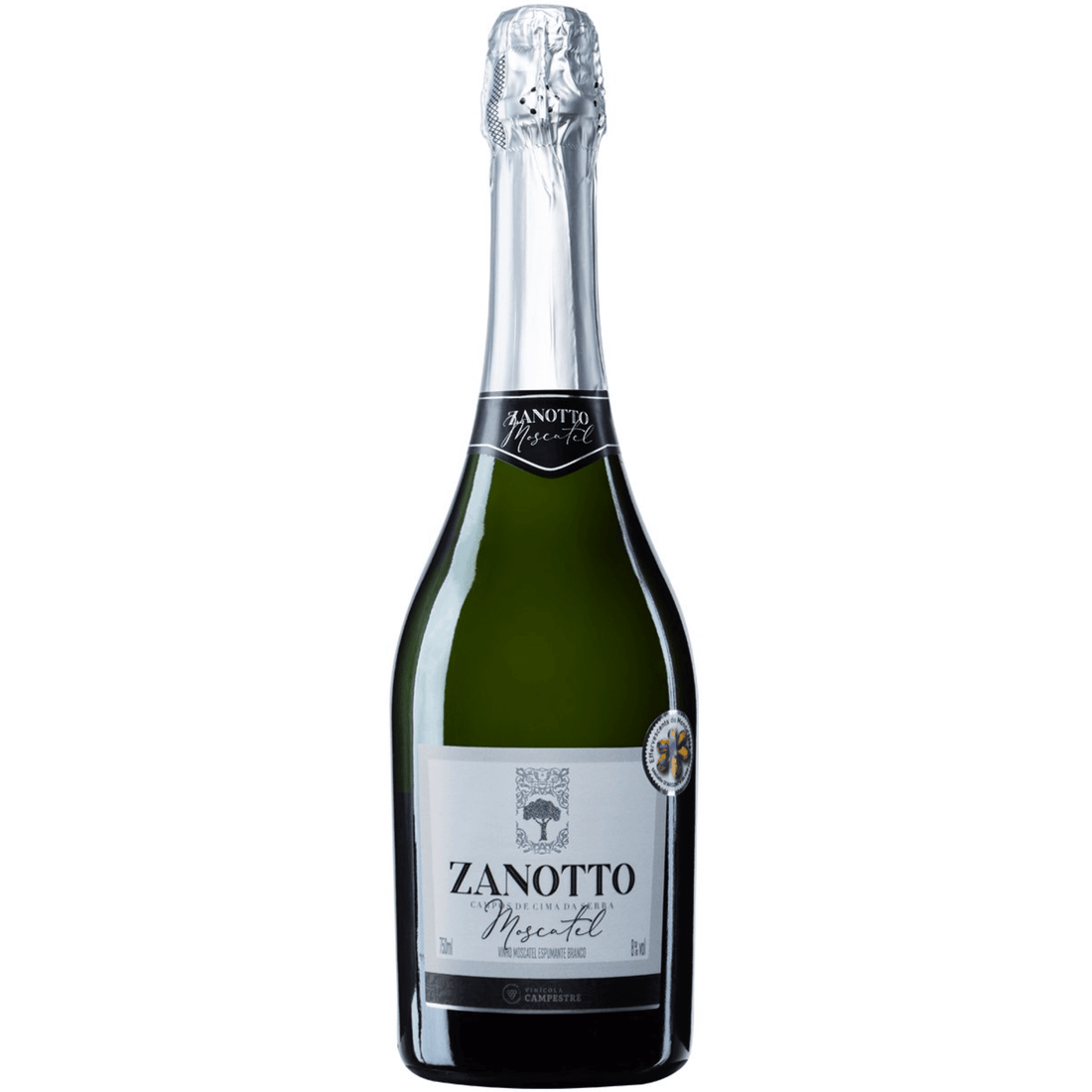 Zanotto Espumante Moscatel: frescor da Serra Gaúcha em taça - Espumantes do Sul