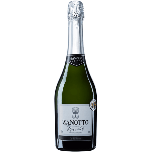 Zanotto Espumante Moscatel: frescor da Serra Gaúcha em taça - Espumantes do Sul