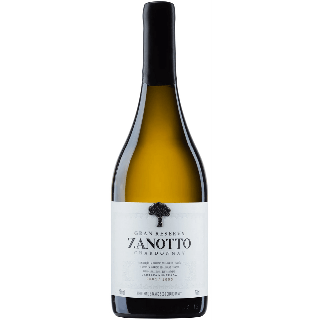 Zanotto Gran Reserva Chardonnay — elegância dos Campos de Cima - Espumantes do Sul