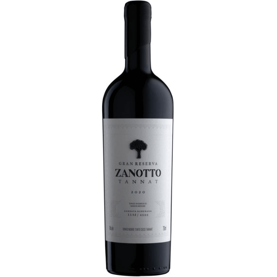 Zanotto Gran Reserva Tannat: potência e elegância dos Campos - Espumantes do Sul