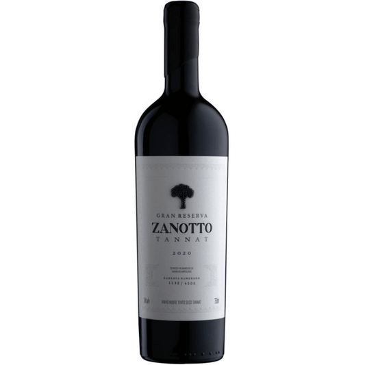 Zanotto Gran Reserva Tannat: potência e elegância dos Campos - Espumantes do Sul