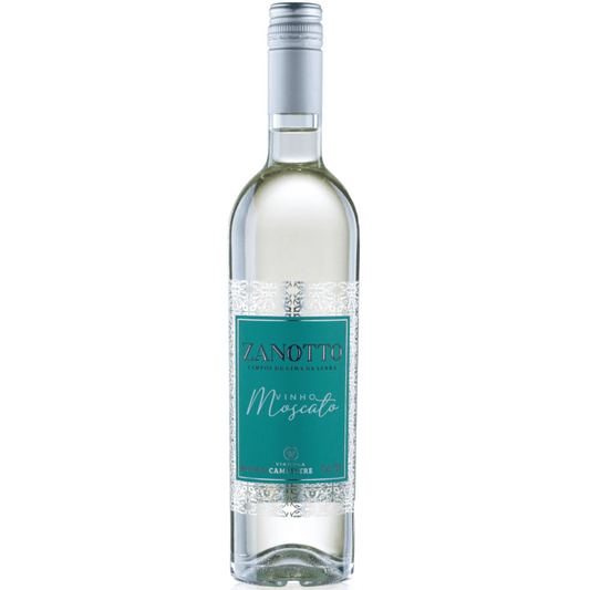 Zanotto Moscato: a escolha perfeita para dias quentes - Espumantes do Sul