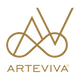 Logo da marca Arteviva