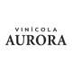 Logo da marca Aurora