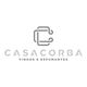 Logo da marca Casacorba