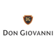 Logo da marca Don Giovanni