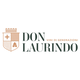 Logo da marca Don Laurindo