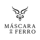 Logo da marca Máscara de Ferro