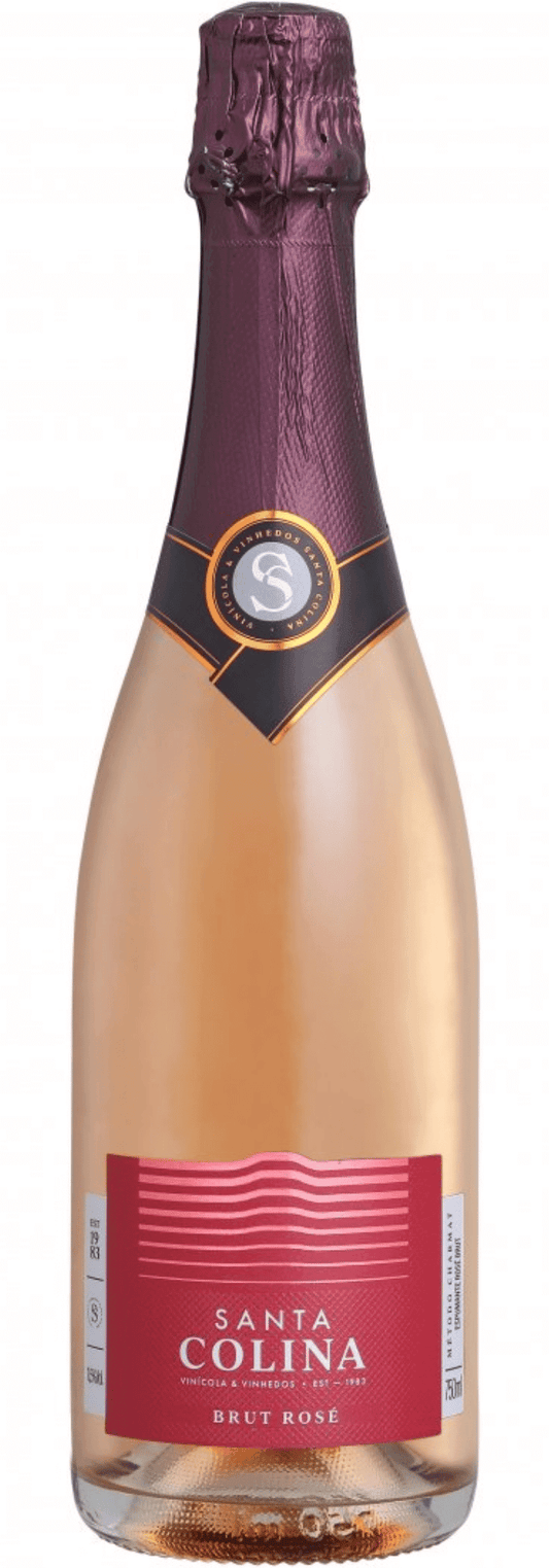Aliança Santa Colina Espumante Brut Rosé