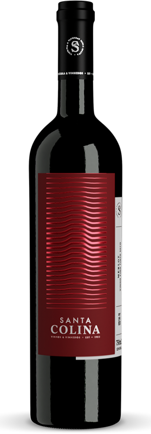 Aliança Santa Colina Merlot