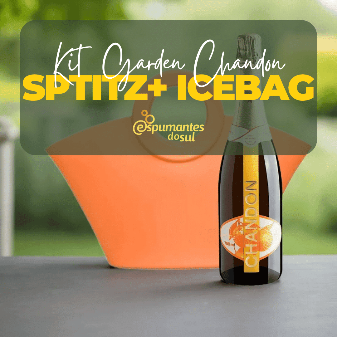 Kit Garden Spritz Chandon