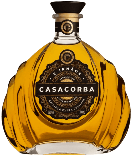 Casacorba Cachaça 2 Irmãos Extra Premium
