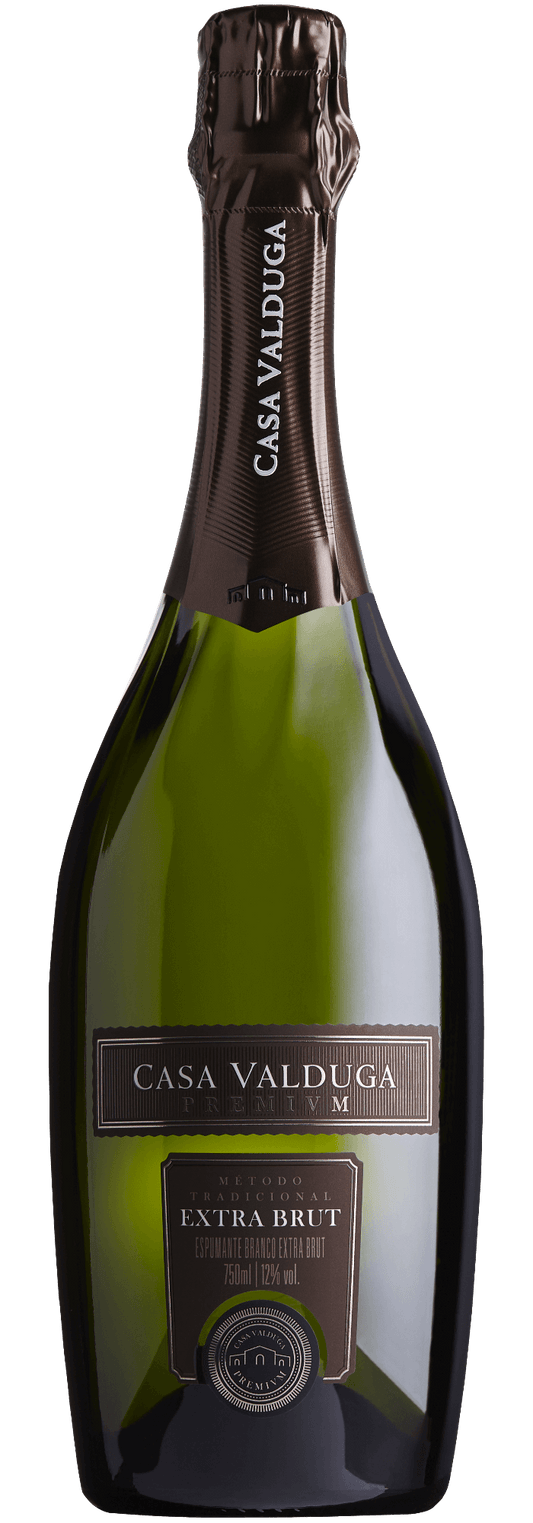 Casa Valduga Premivm Espumante Extra Brut