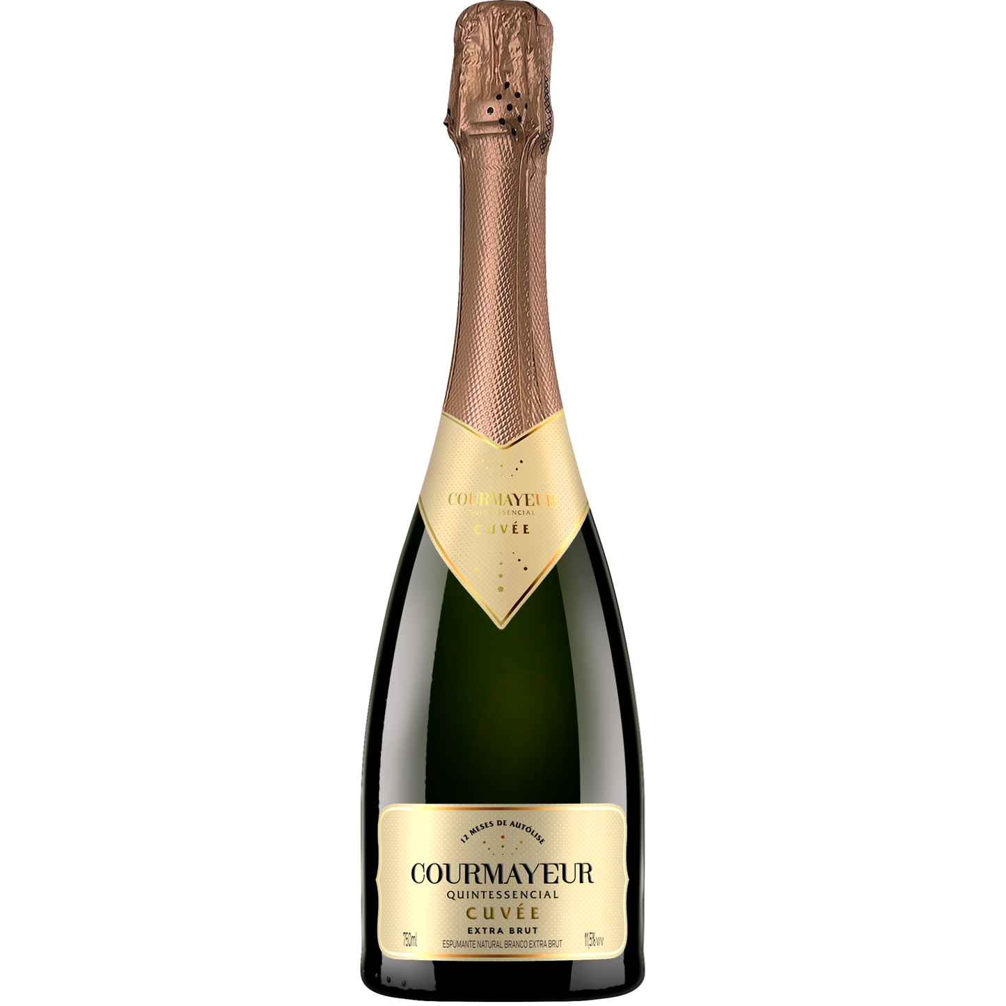 Courmayeur Quintessencial Cuvée Espumante Extra Brut