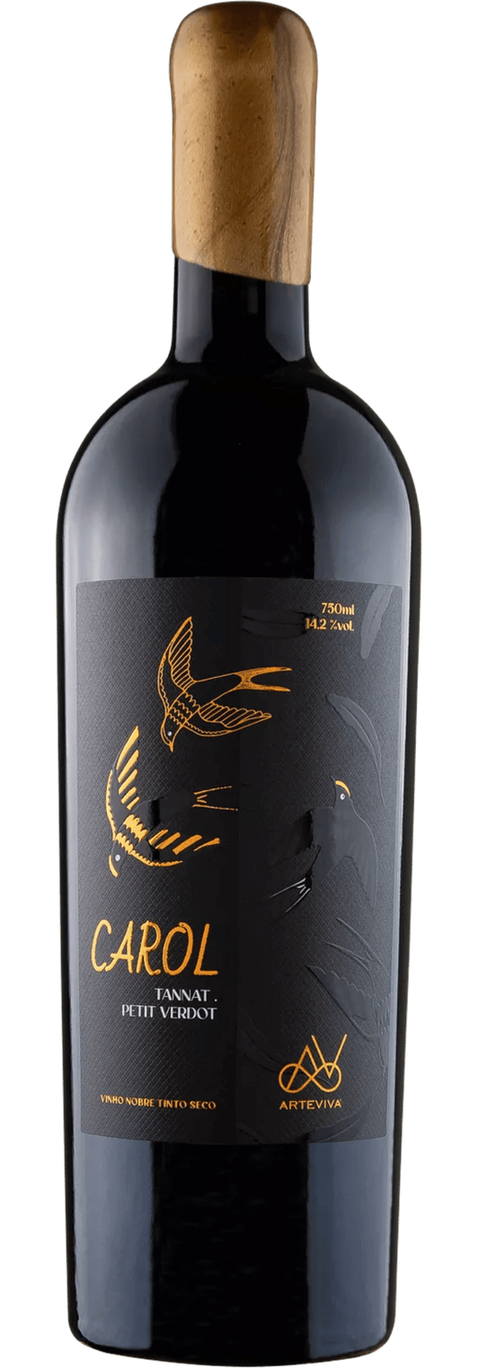 Arteviva Carol Tannat / Petit Verdot