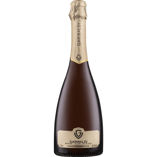 Garibaldi VG Blanc de Blanc Espumante Nature