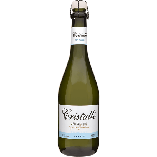 Arbugeri Cristalle Sem Álcool Filtrado Doce