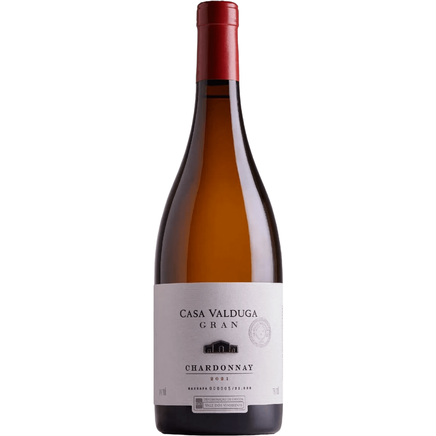Casa Valduga Leopoldina Gran Terroir DO Vale dos Vinhedos Chardonnay
