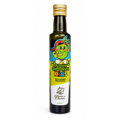 Estância das Oliveiras Azeite de Oliva Extra Virgem Blend Kids 250ml