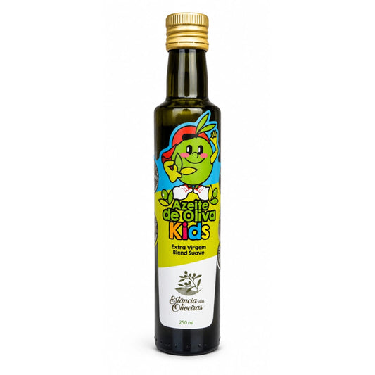 Estância das Oliveiras Azeite de Oliva Extra Virgem Blend Kids 250ml