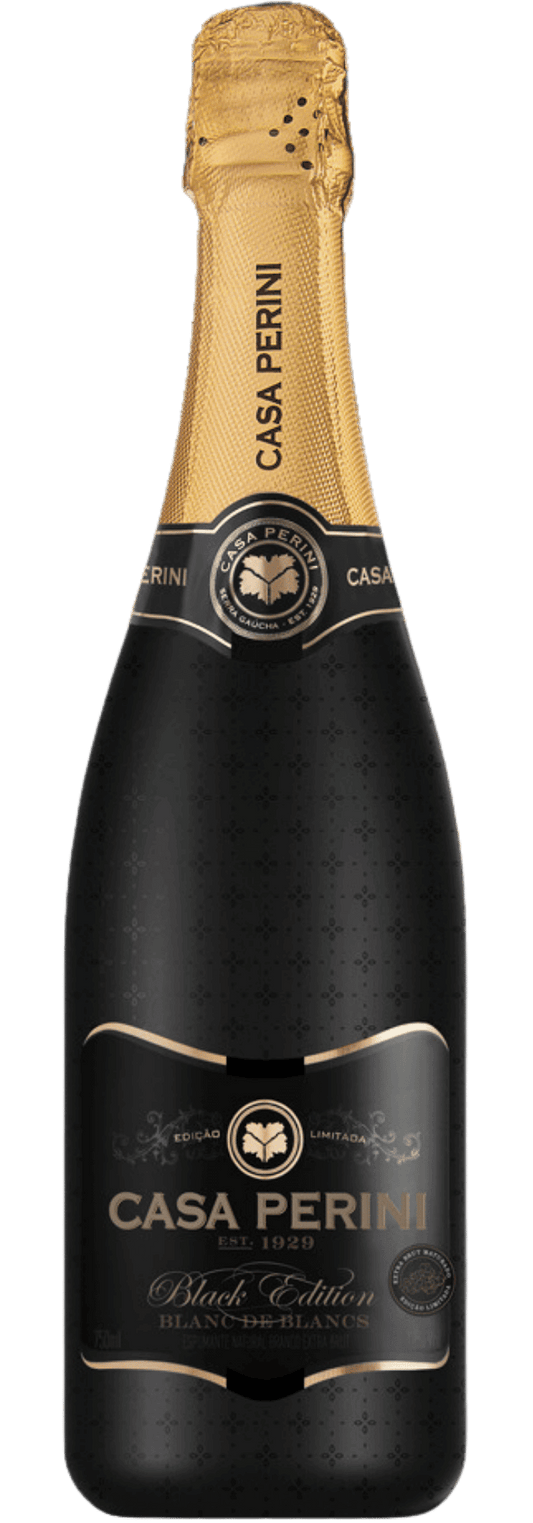 Casa Perini Espumante Black Edition Extra Brut
