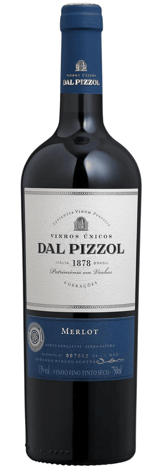 Dal Pizzol Merlot
