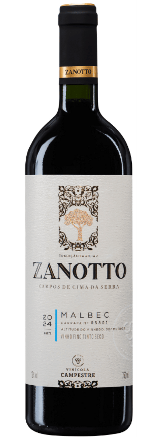 Zanotto Malbec