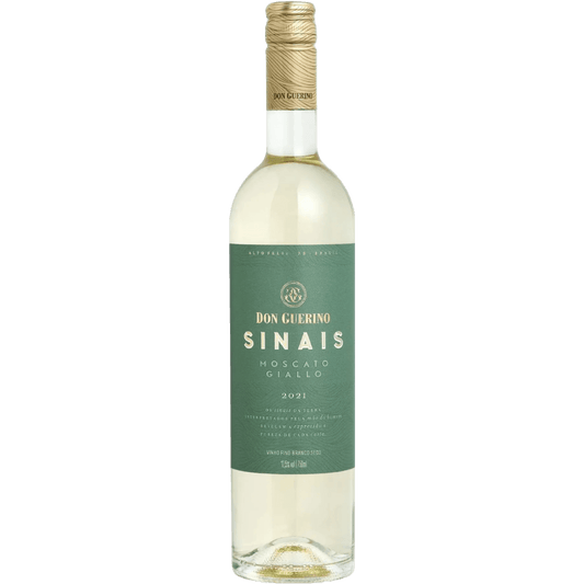 Don Guerino Sinais Moscato Giallo