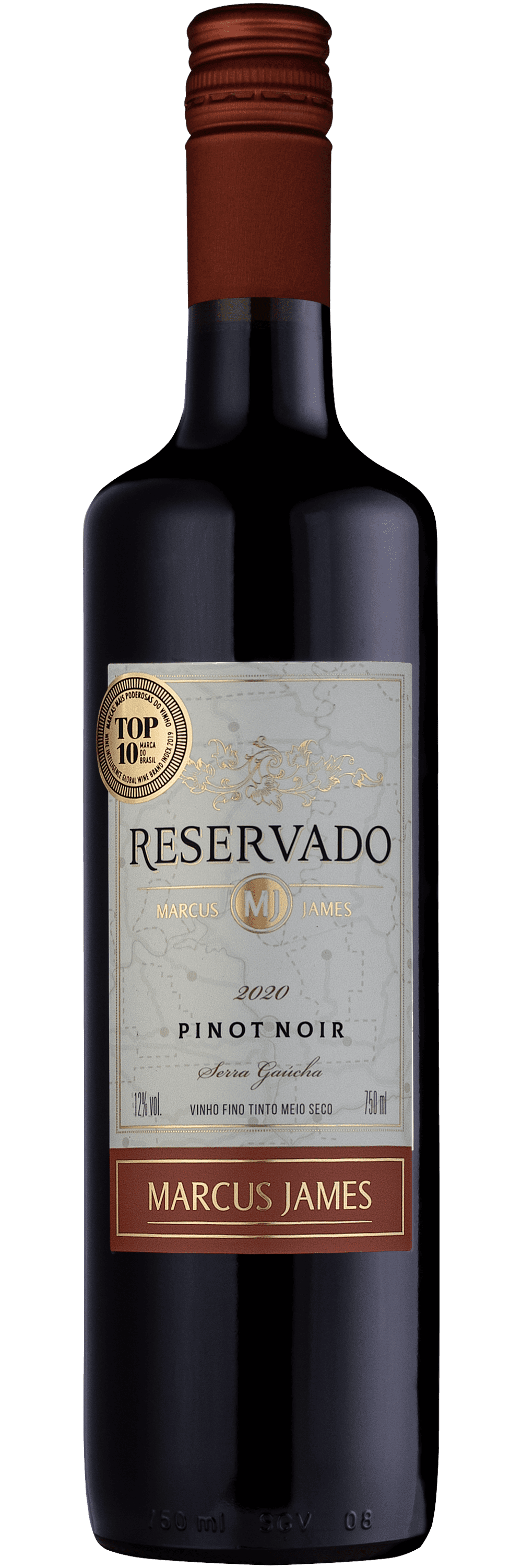 Aurora Marcus James Pinot Noir Demi Sec