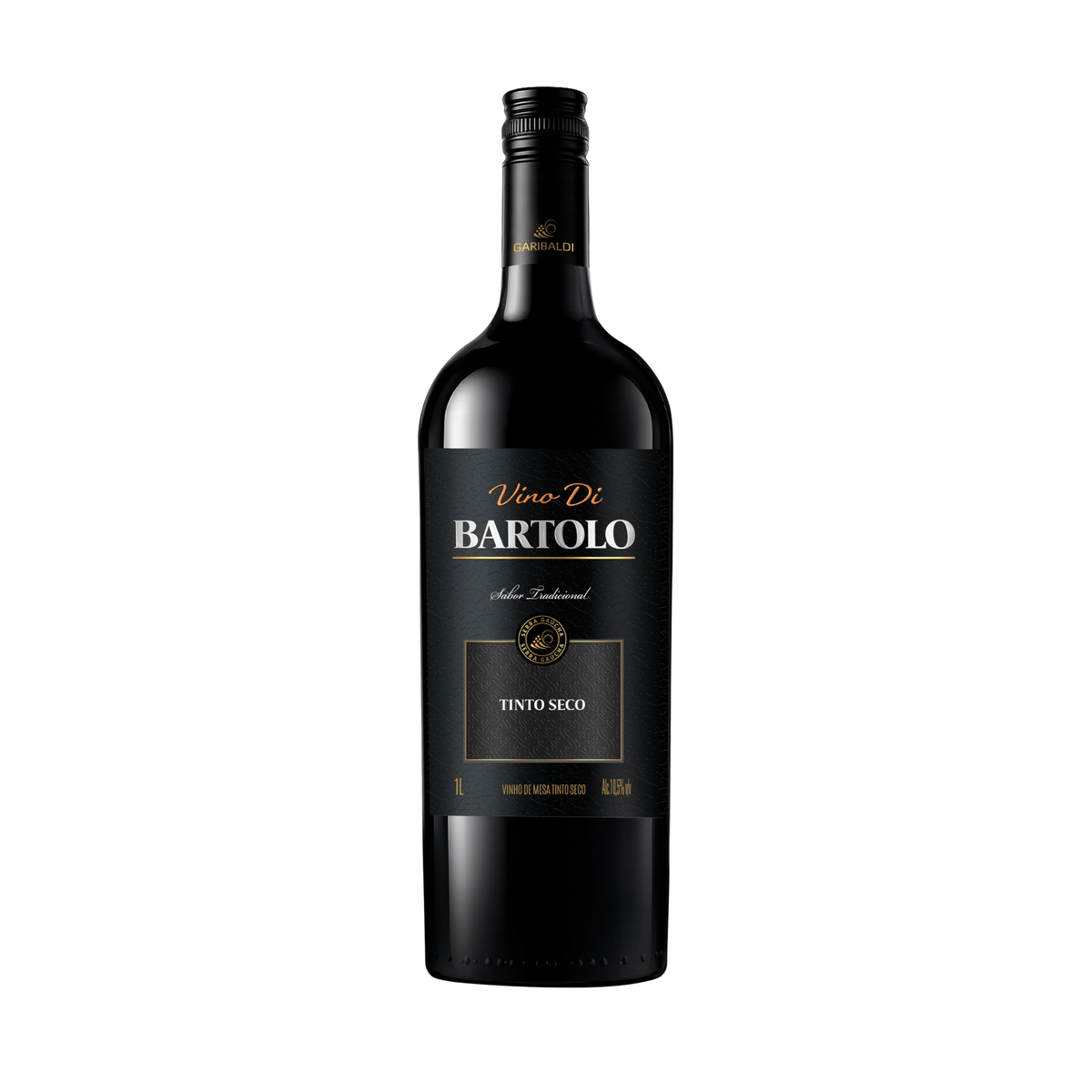 Garibaldi Di Bartolo Tinto Seco 1L