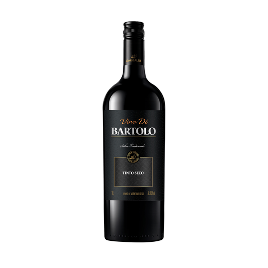 Garibaldi Di Bartolo Tinto Seco 1L