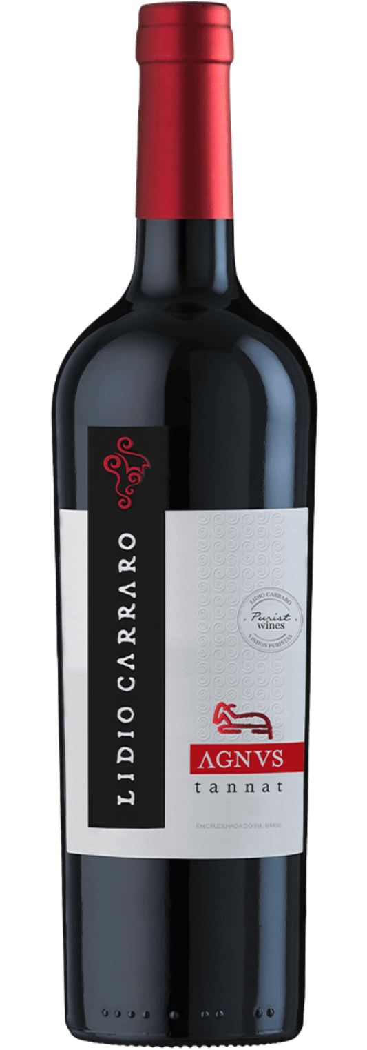 Lídio Carraro Agnus Tannat