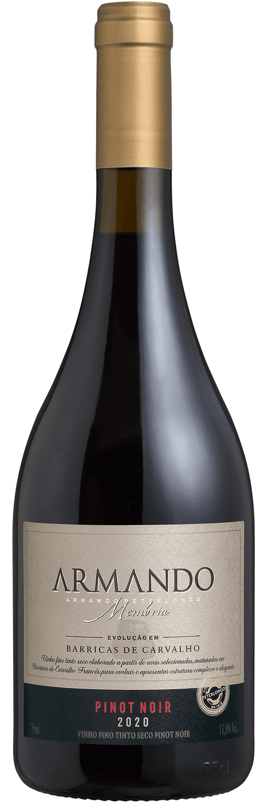 Peterlongo Armando Memória Pinot Noir
